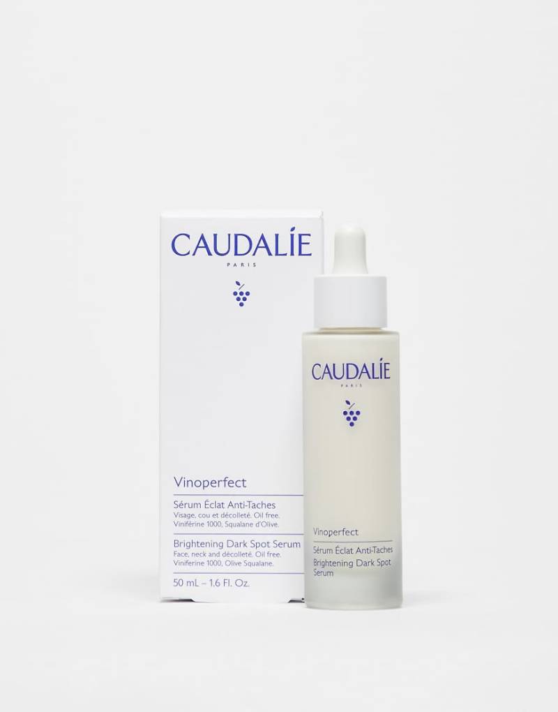 Caudalie - Vinoperfect - Aufhellender Anti-Mitesser-Serum 50 mL-Keine Farbe von Caudalie
