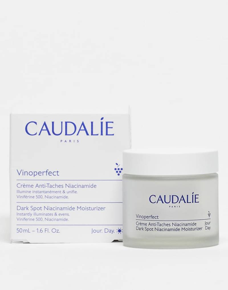 Caudalie - Vinoperfect - Niacinamide-Feuchtigkeitscreme gegen Pigmentflecken: 50 ml-Keine Farbe von Caudalie