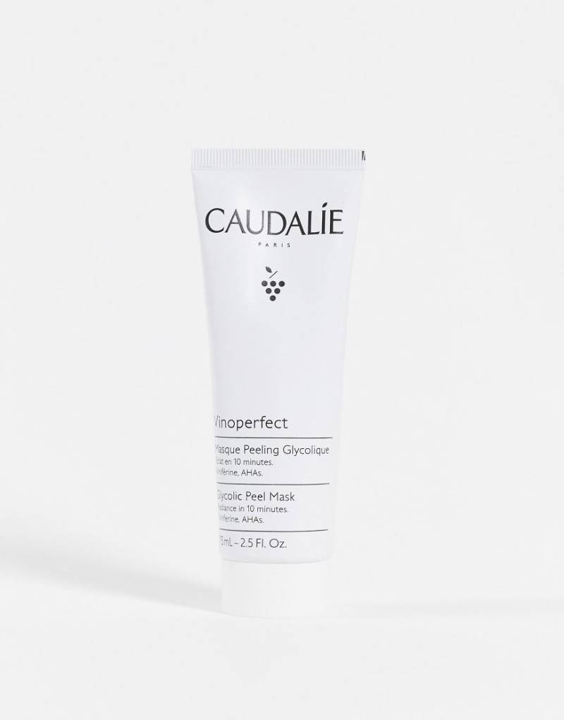 Caudalie - Vinoperfect Peeling-Maske mit Glykolsäure, 75 ml-Keine Farbe von Caudalie