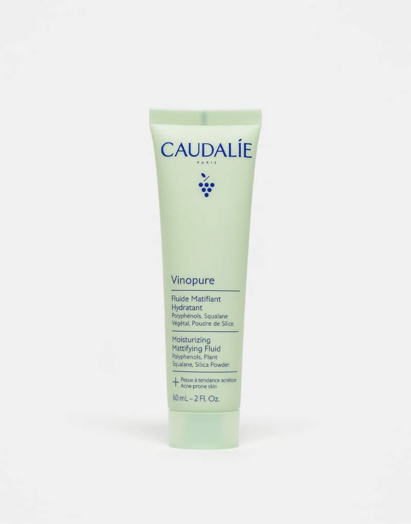 Caudalie - Vinopure - Feuchtigkeitsspendendes, mattierendes Fluid, 60 ml-Keine Farbe von Caudalie