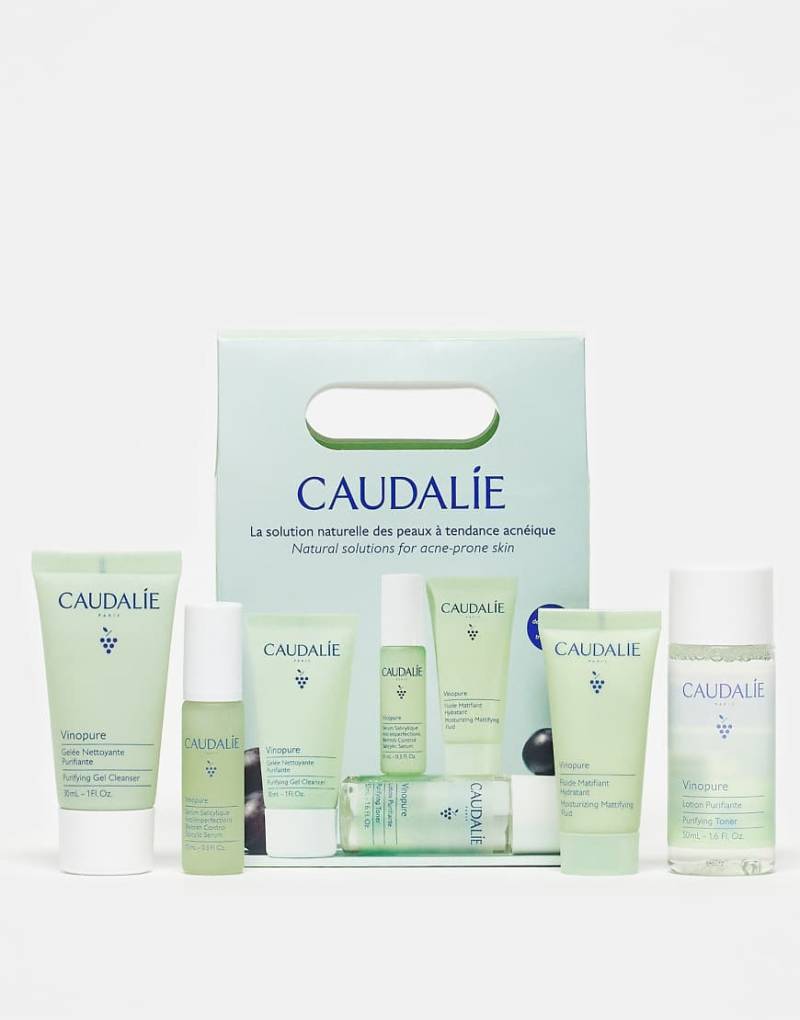 Caudalie - Vinopure - Starter-Set-Keine Farbe von Caudalie