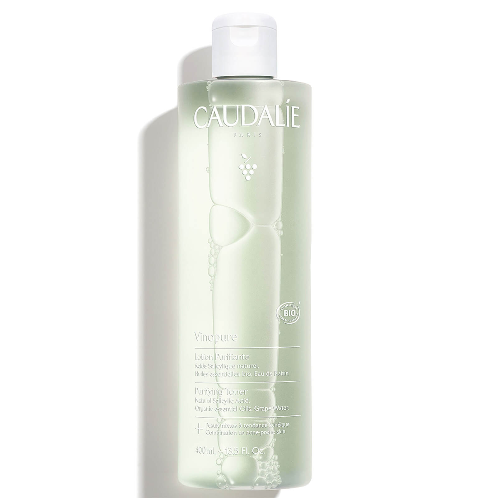 Caudalie Vinopure Supersize Purifying Toner 400ml von Caudalie