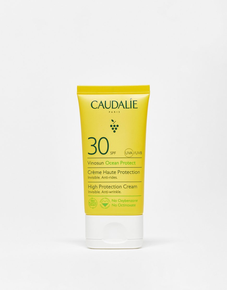 Caudalie - Vinosun High Protection - Sonnencreme mit LSF 30, 50 ml-Keine Farbe Caudalie - Vinosun High Protection - Sonnencreme mit LSF 30, 50 ml-Keine Farbe von Caudalie