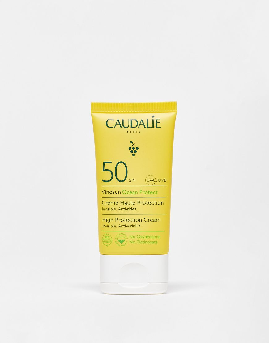 Caudalie - Vinosun High Protection - Sonnencreme mit LSF 50, 50 ml-Keine Farbe Caudalie - Vinosun High Protection - Sonnencreme mit LSF 50, 50 ml-Keine Farbe von Caudalie