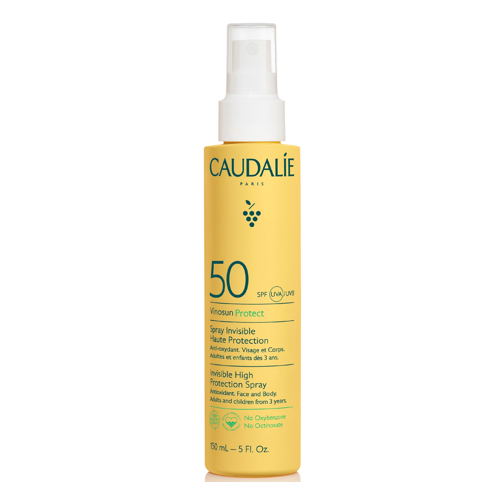 Caudalie Vinosun High Protection Spray SPF50 150ml von Caudalie