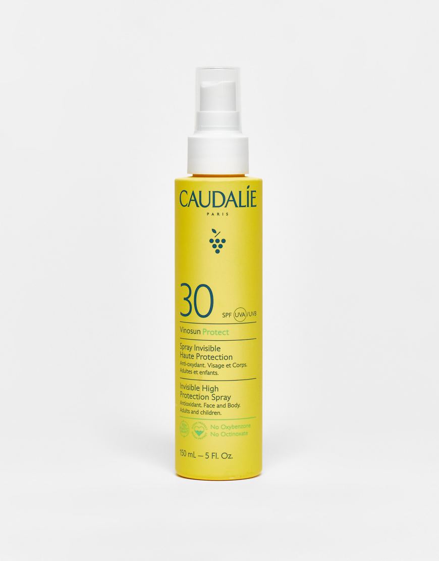 Caudalie - Vinosun Invisible High Protection - Sonnenschutz-Spray mit LSF 30, 150 ml-Keine Farbe Caudalie - Vinosun Invisible High Protection - Sonnenschutz-Spray mit LSF 30, 150 ml-Keine Farbe von Caudalie