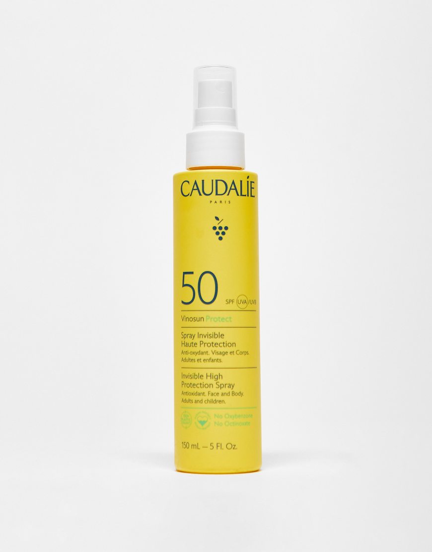 Caudalie - Vinosun Invisible High Protection - Sonnenschutz-Spray mit LSF 50, 150 ml-Keine Farbe Caudalie - Vinosun Invisible High Protection - Sonnenschutz-Spray mit LSF 50, 150 ml-Keine Farbe von Caudalie