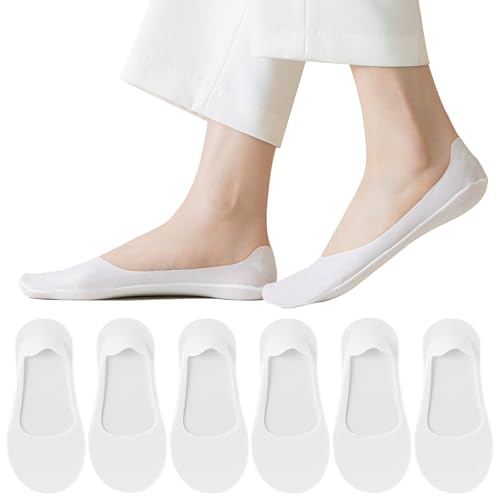 Caudblor 6 Paar Damen Sneaker Socken - No Show Füßlinge Unsichtbare Socken mit Rutschfest Silikon Schöne Blumenmalerei Modellieren 36-39 Caudblor 6 Paar Damen Sneaker Socken - No Show Füßlinge Unsichtbare Socken mit Rutschfest Silikon Schöne Blumenmalerei Modellieren 36-39 von Caudblor
