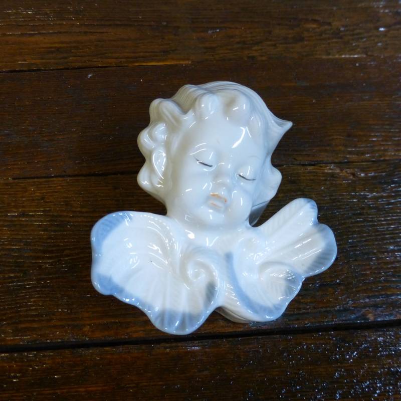 Cherub Ring Box ~ Schmuckstück/Andenken Halter von CaughtMyFancy