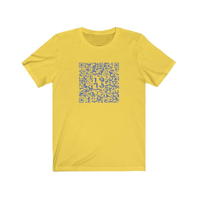 Pro Wahl Shirt 1973 Roe Ihr Boot Qr-Code Abbruchrechte Unisex T-Shirt - Fortpflanzungsrechte V Wade Menschrechte Zukunft Ist Weiblich von CauliflowerCubed