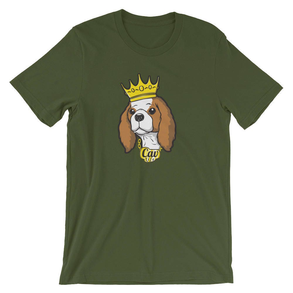 Blenheim König | Unisex T-Shirt Blenheim König | Unisex T-Shirt von CavLife