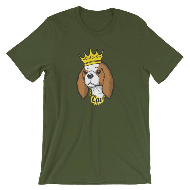 Blenheim König | Unisex T-Shirt von CavLife