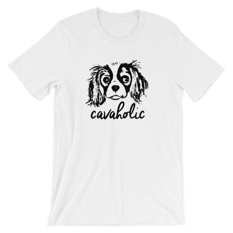 Cavaholic | Unisex T-Shirt Cavaholic | Unisex T-Shirt von CavLife
