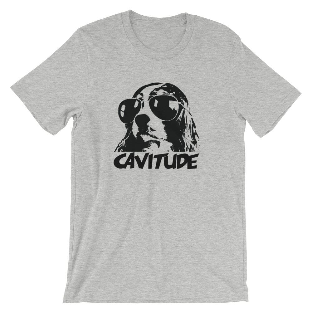 Cavitude | Unisex T-Shirt Cavitude | Unisex T-Shirt von CavLife