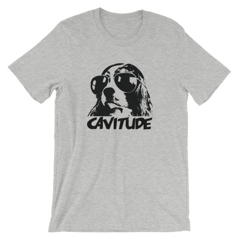 Cavitude | Unisex T-Shirt Cavitude | Unisex T-Shirt von CavLife