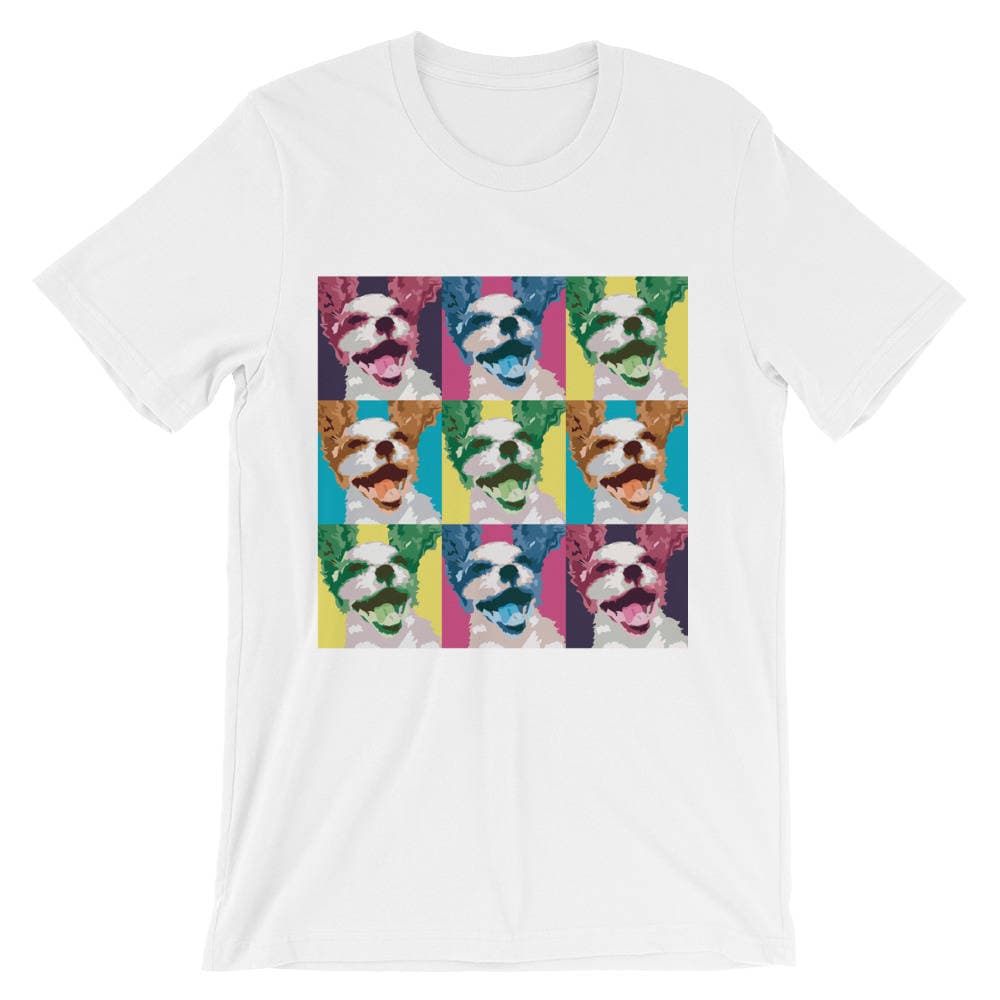 Pop Art Cav | Unisex T-Shirt Pop Art Cav | Unisex T-Shirt von CavLife