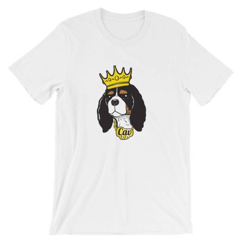 Tri-König | Unisex T-Shirt von CavLife
