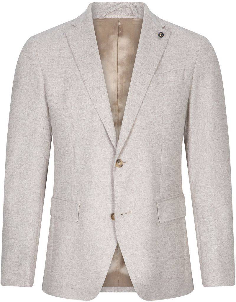 Cavallaro Venafro Blazer Grau - Größe 52 von Cavallaro Napoli