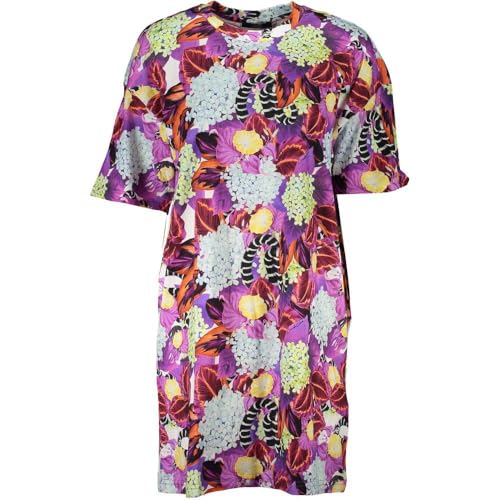 CAVALLI CLASS ABITO CORTO DONNA VIOLA von Cavalli Class