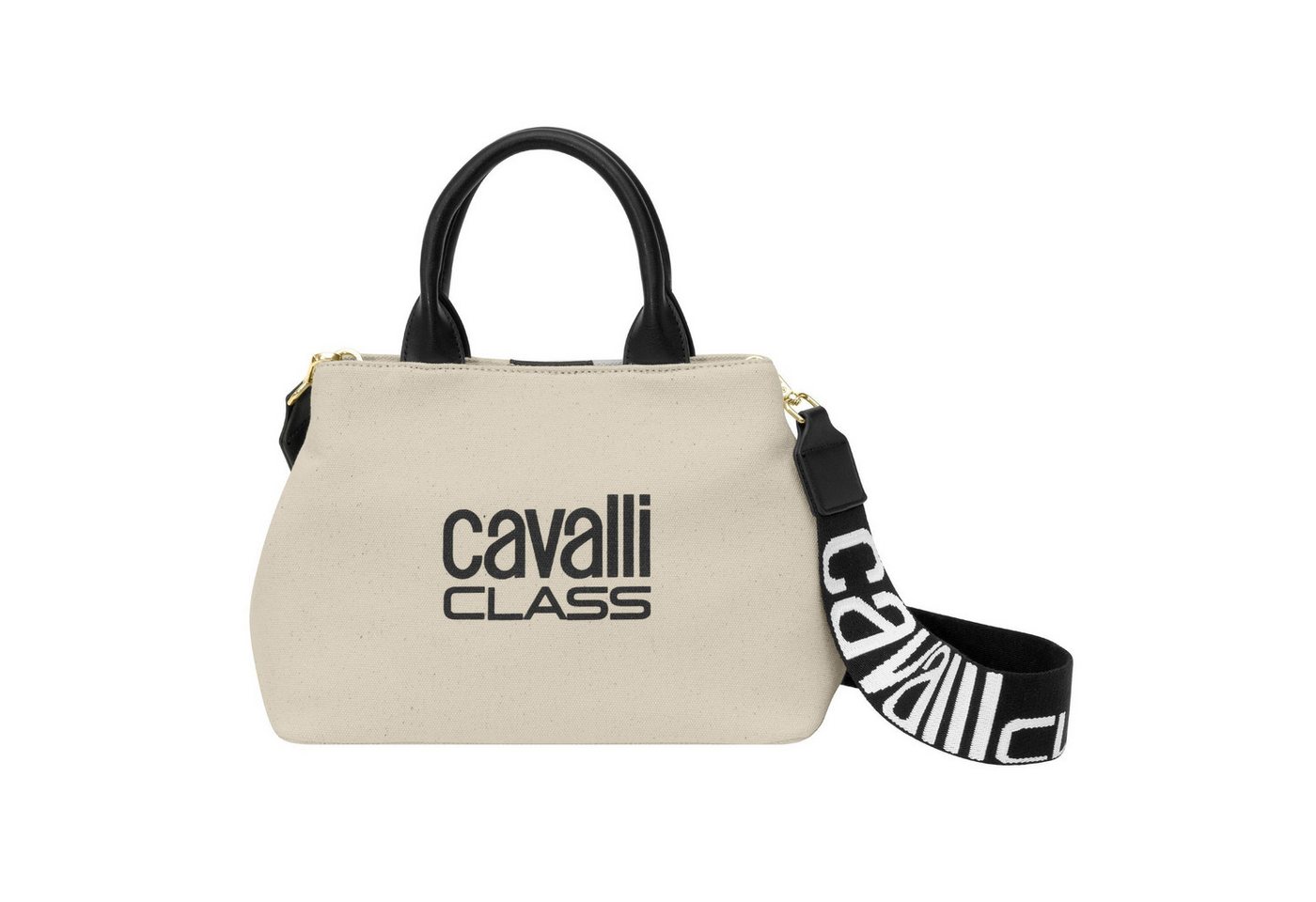 Cavalli Class Henkeltasche Pemela, Canvas von Cavalli Class
