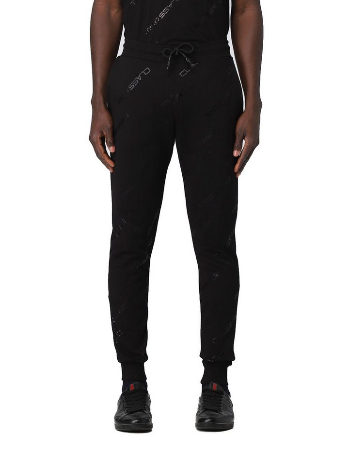 Cavalli Class Jogginghose Cavalli Class Jogging pant schwarz Herren von Cavalli Class