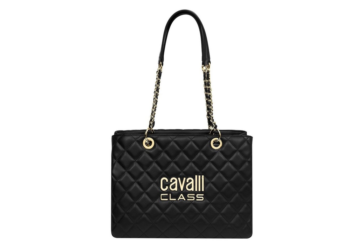 Cavalli Class Schultertasche, Kunstleder von Cavalli Class