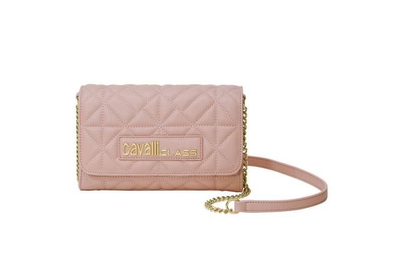 Cavalli Class Schultertasche Carlotta, Polyurethan von Cavalli Class