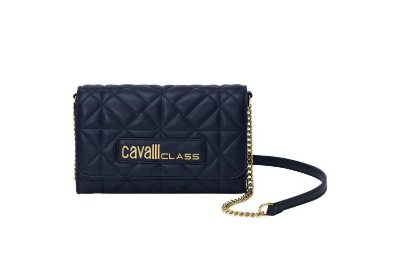 Cavalli Class Schultertasche Carlotta, Polyurethan von Cavalli Class
