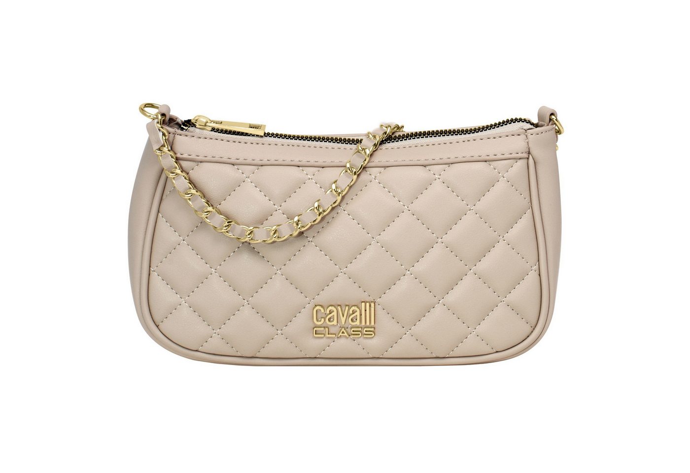 Cavalli Class Schultertasche Dorotea, Polyurethan von Cavalli Class