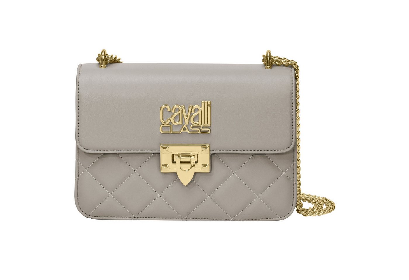 Cavalli Class Schultertasche Marianna, Polyurethan von Cavalli Class
