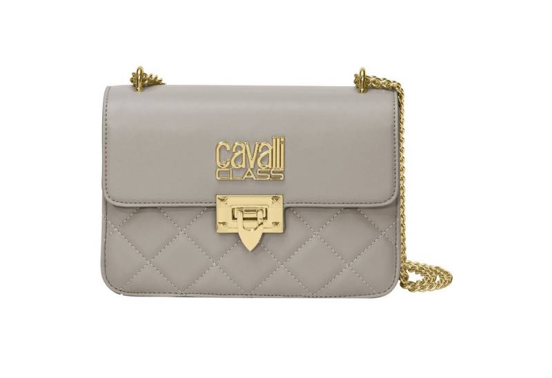 Cavalli Class Schultertasche Marianna, Polyurethan von Cavalli Class