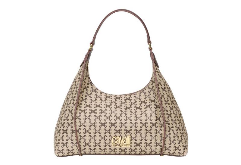 Cavalli Class Schultertasche Patrizia, Kunstleder von Cavalli Class