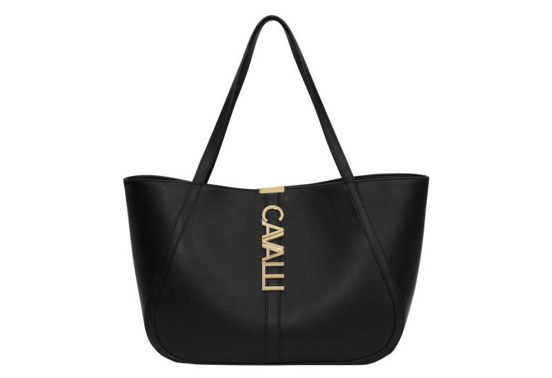 Cavalli Class Shopper Alessandra, Polyurethan von Cavalli Class