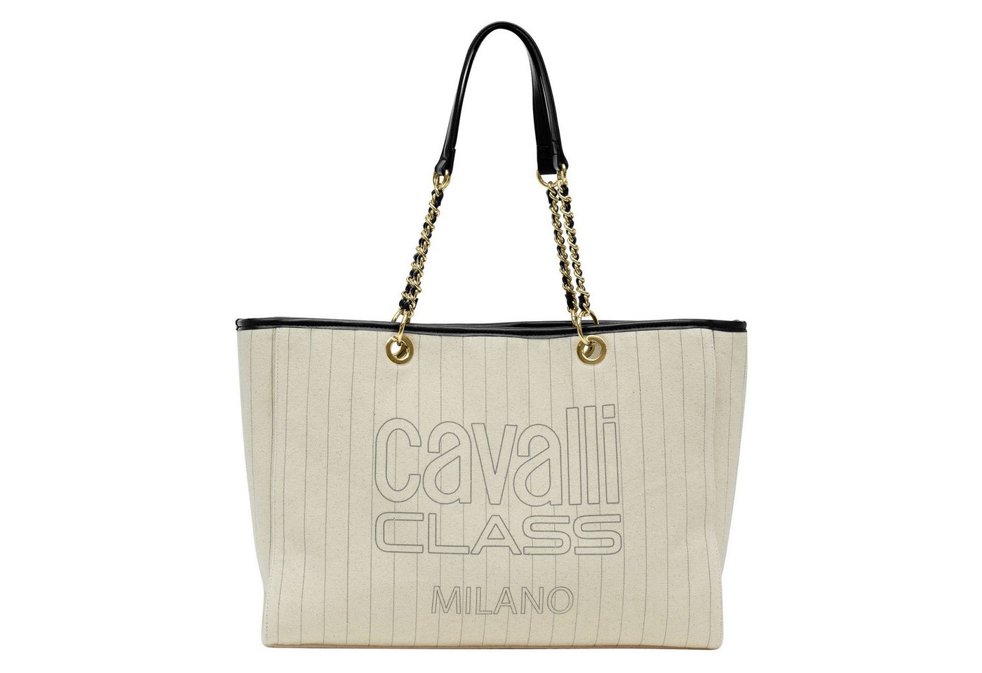 Cavalli Class Shopper Vale, Canvas von Cavalli Class