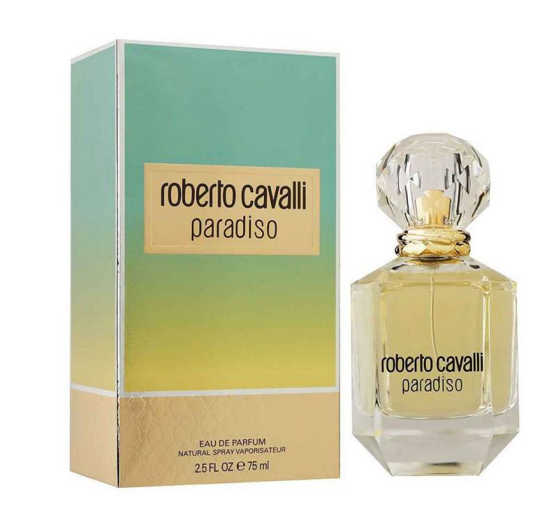 Cavalli Eau de Parfum Paradiso 75 ml Cavalli Eau de Parfum Paradiso 75 ml von Cavalli
