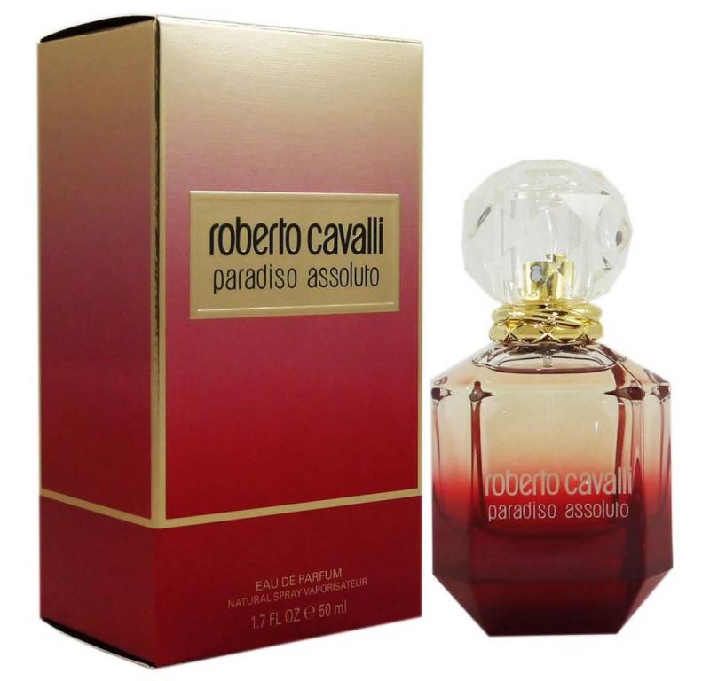 Cavalli Eau de Parfum Paradiso Assoluto 50 ml von Cavalli