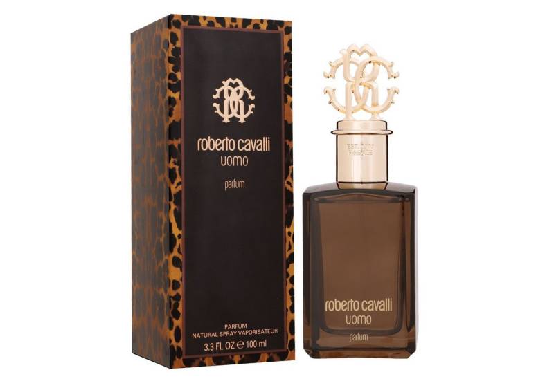 Cavalli Eau de Parfum Roberto Cavalli Uomo Parfum 100 ml von Cavalli
