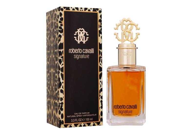 Cavalli Eau de Parfum Signature 100 ml Cavalli Eau de Parfum Signature 100 ml von Cavalli