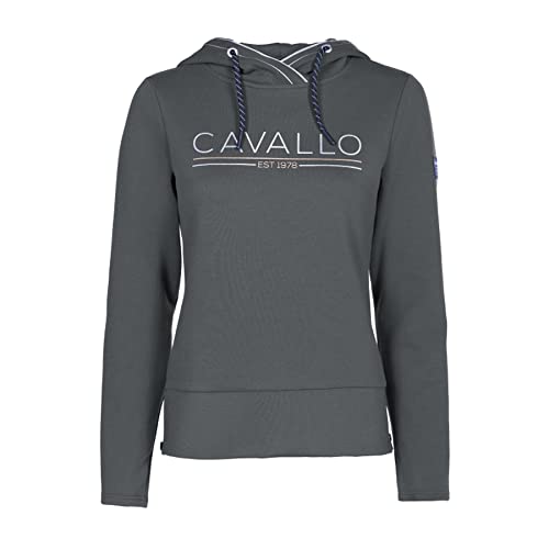 CAVALLO Damen Sweat Hoody Buna Cypress 36 von Cavallo