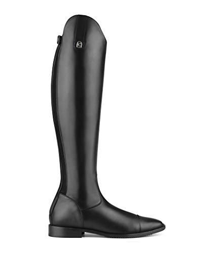Cavallo Reitstiefel Linus | Farbe: schwarz | Größe: 5-5½ | Schaftform: 52/38 von Cavallo