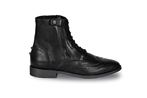 Cavallo Stiefelette LACE SLIM schwarz, Schuhgröße:5-5.5 von Cavallo