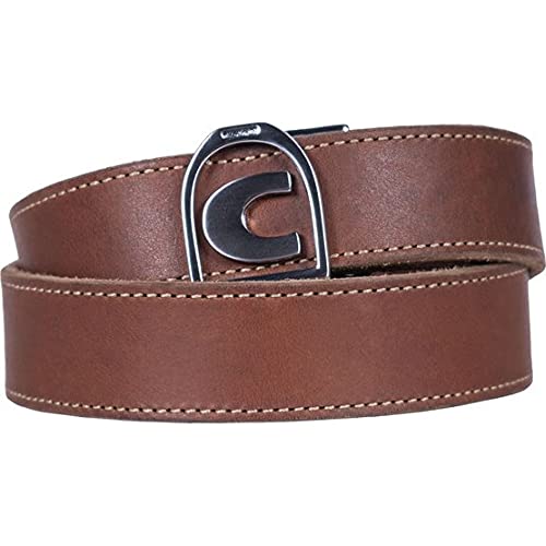 Cavallo Tola (Gürtel) Unisex Gürtel Cognac FS 2022, Größe:65 von Cavallo