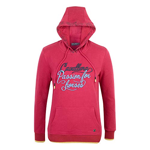 Hoody Berry (XS) von Cavalluna