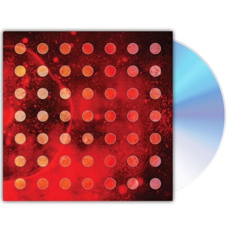 Cave In Creative eclipses CD multicolor Cave In Creative eclipses CD multicolor von Cave In