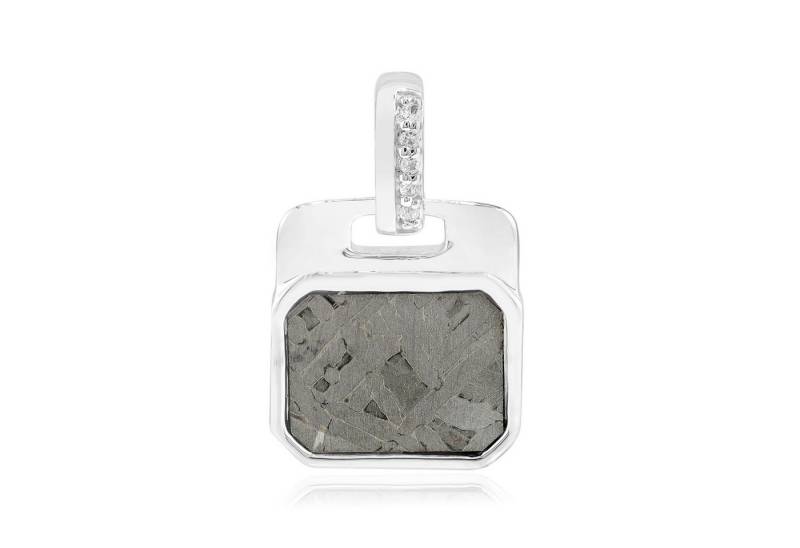 Cavill Kettenanhänger Cavill 925 Sterling Silber Anhänger mit 1,50 ct Zirkon Damen (1-tlg) von Cavill