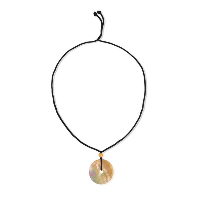 Cavill Collier Cavill Perlmutt-Halskette, 50 cm verstellbar, elegante Farbtöne (1-tlg) von Cavill