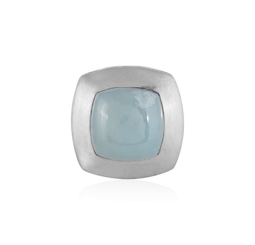 Cavill Kettenanhänger Cavill Aquamarin 7,12 ct Kissen Silber plattiert DamenSchmuck (1-tlg) von Cavill