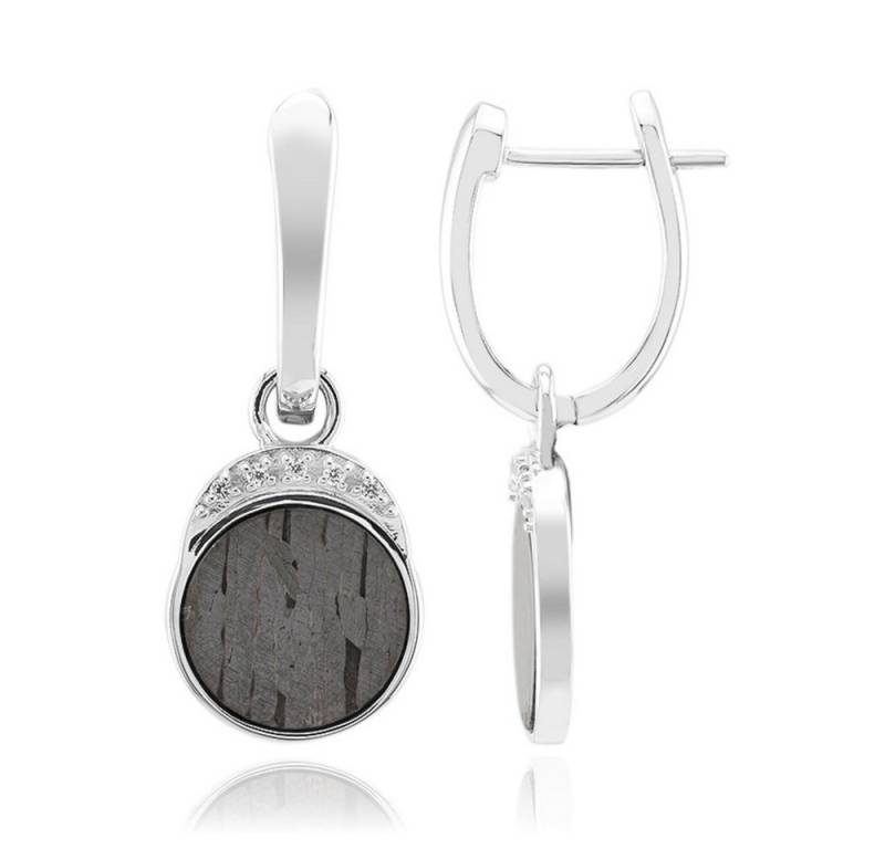 Cavill Ohrring-Set Cavill Sterlingsilber Silberohrringe Damen mit 3,24 ct Zirkon Tropfen (2-tlg) von Cavill