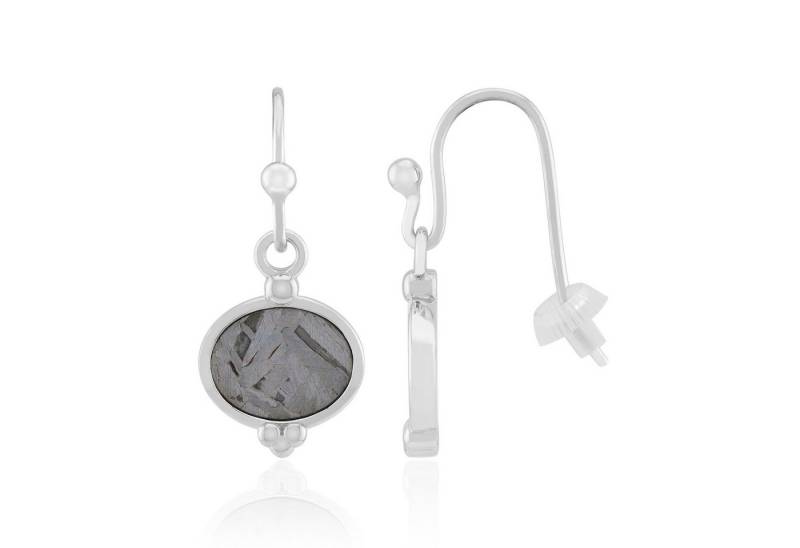 Cavill Ohrring-Set Cavill Meteorit Ohrringe Damen Sterlingsilber 2,35 ct Ovalschliff (2-tlg) von Cavill