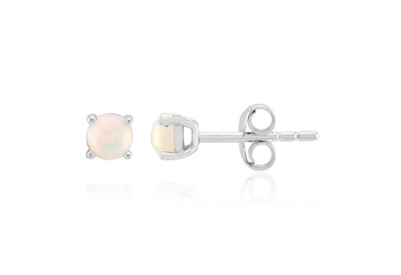 Cavill Ohrring-Set Cavill Ohrstecker 925 Sterling Silber mit 0,34 ct Welo-Opal Damen (2-tlg) von Cavill